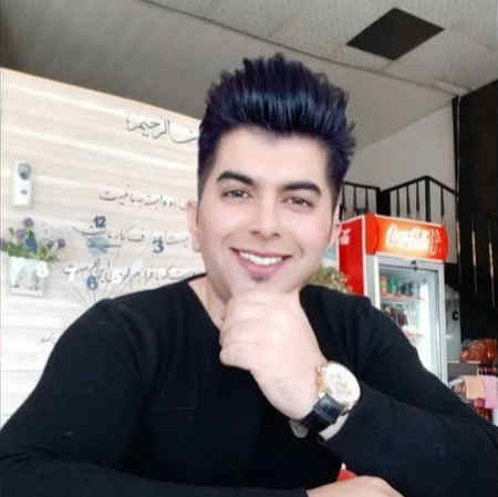 علی رزاقی پدر قربون اون چشمای نازت دل و‌ جونم فدات